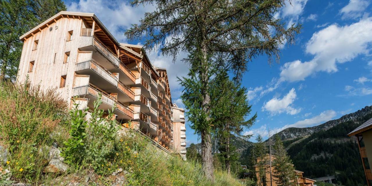 Residence Les Terrasses D'Azur - Maeva Home Isola 2000 Kültér fotó