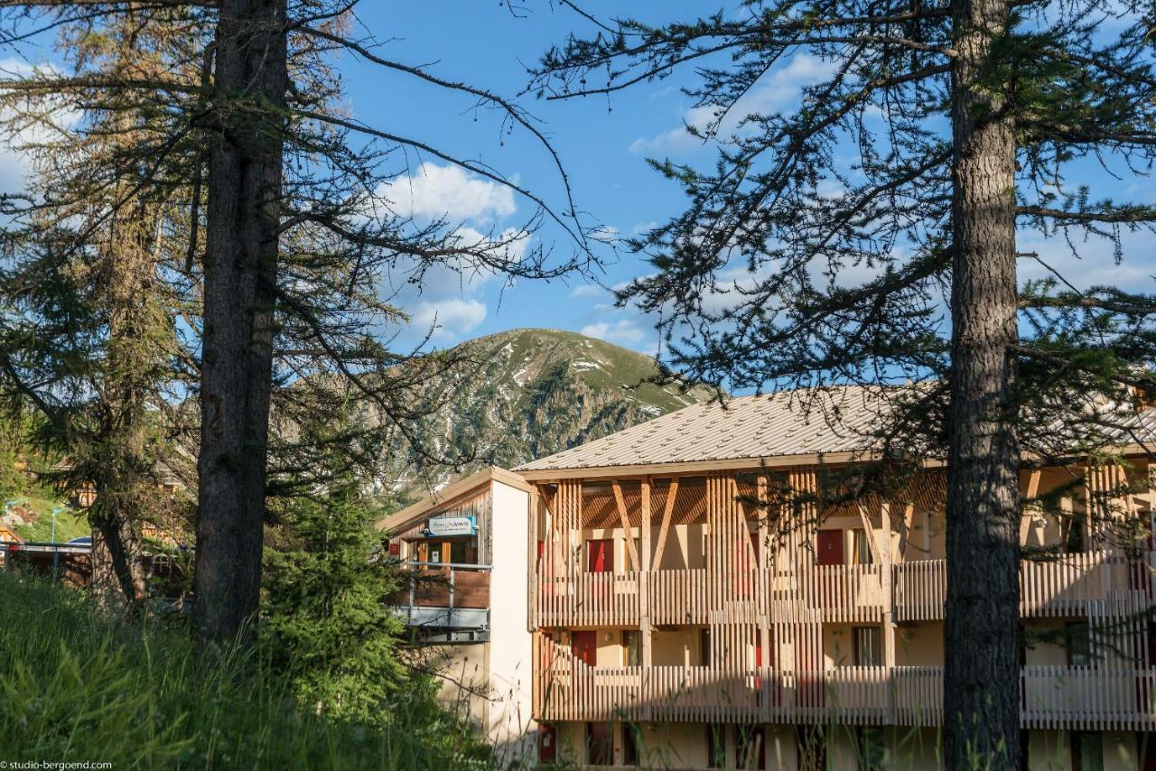 Residence Les Terrasses D'Azur - Maeva Home Isola 2000 Kültér fotó