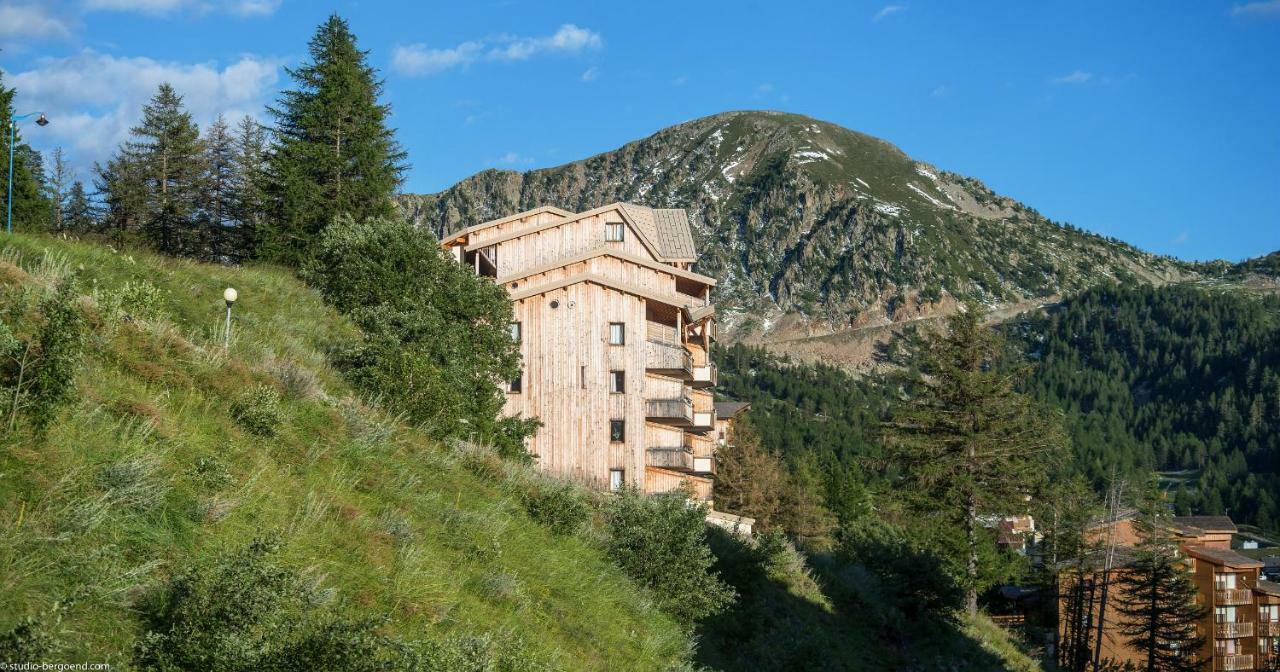 Residence Les Terrasses D'Azur - Maeva Home Isola 2000 Kültér fotó